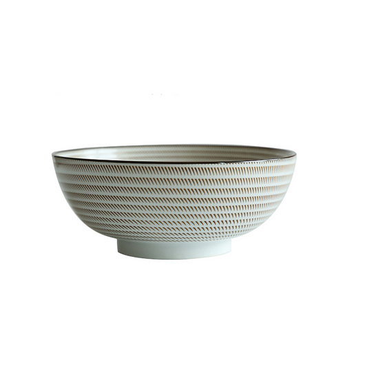 8 Inch Japanese Ceramic Ramen Noodle Soup