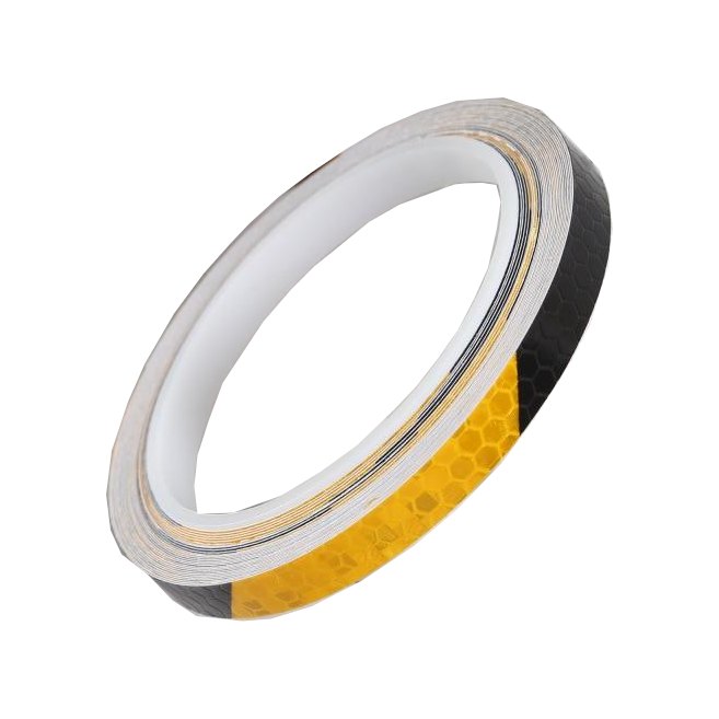 8M Bike Reflective Stickers Cycling Fluorescent Reflector Tape Mtb Bicycle Accessories