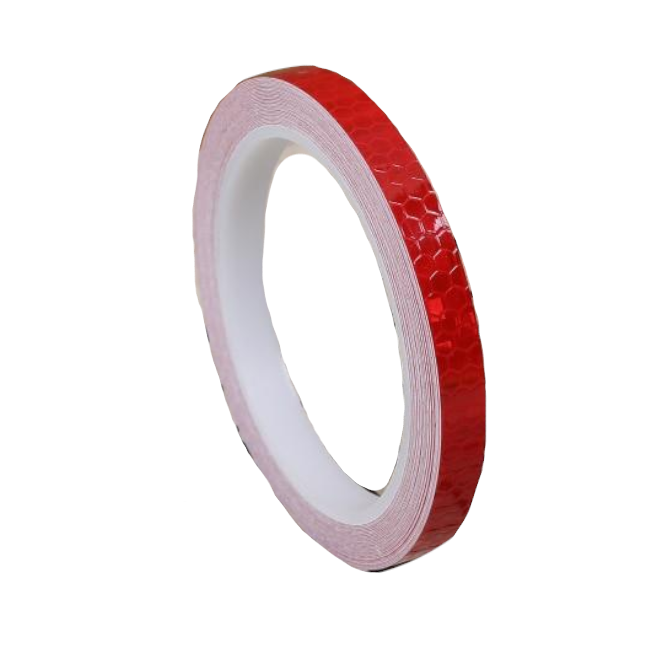 8M Bike Reflective Stickers Cycling Fluorescent Reflector Tape Mtb Bicycle Accessories
