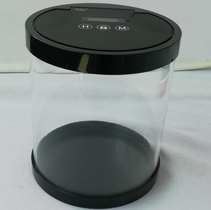 Time Management Locking Box Phone Storage Container