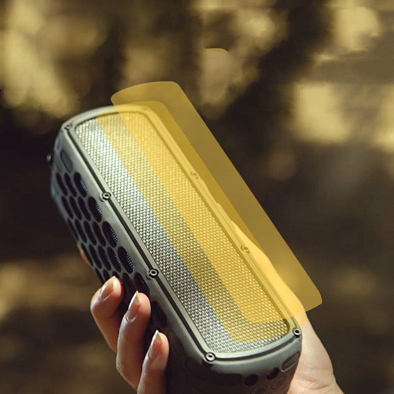 Waterproof Solar Wireless Bluetooth With Highquality Sound