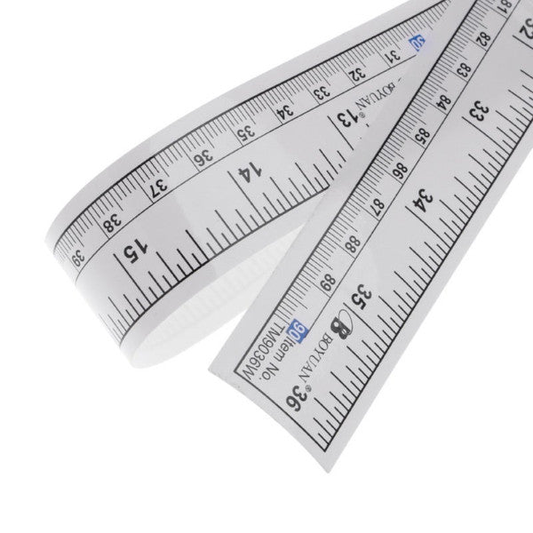 90Cm Self Adhesive Metric Measure Tape Vinyl Ruler For Sewing Machine Sticker