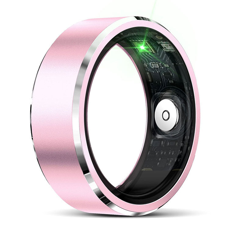 Veile Studios 2025 New! Xiaomi Smart Ring For Men & Women. Tracks Heart Rate Blood Oxygen Sleep. 5Atm Waterproof Fitness