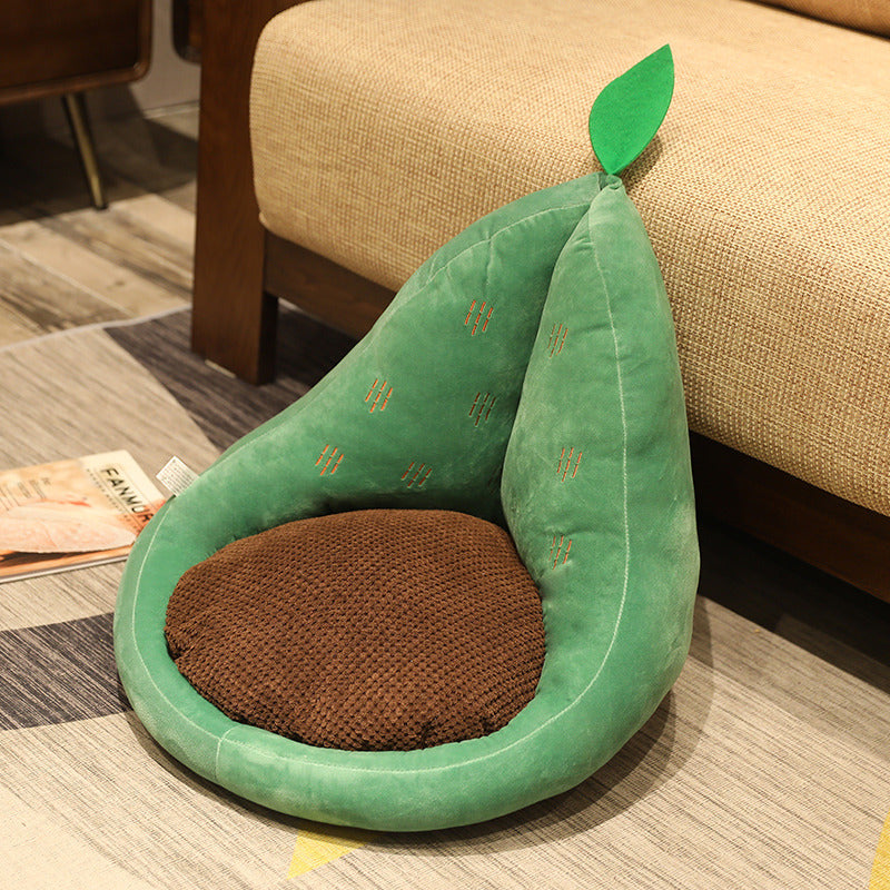 Cute Soft Plush Floor Cushions
