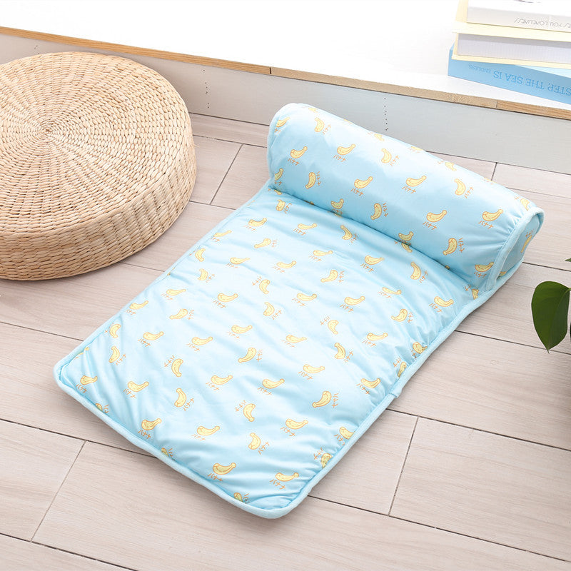 Summer Cooling Breathable Pet Mat For Dogs Or Cats