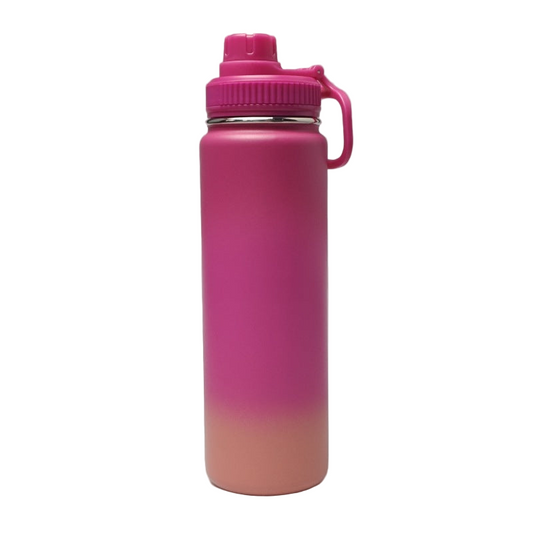 304 Stainless Steel Double Layer Vacuum Portable Household Thermos Cup