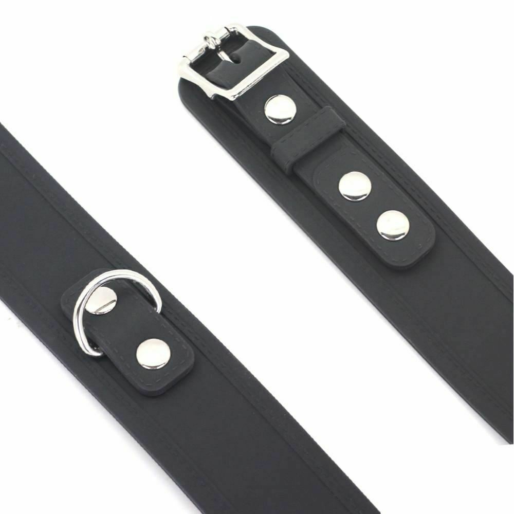 Collar Leash Sex Slave Restraints Set Bdsm Owned Submissive Pet Play