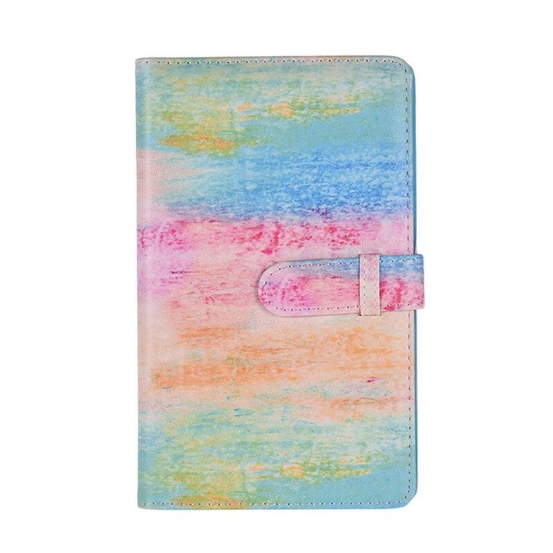 96 Pockets Mini Photo Album Book For Fujifilm Instax 8 7S 70 25 50S 90 Color Films Camera Paper Name Card Credit