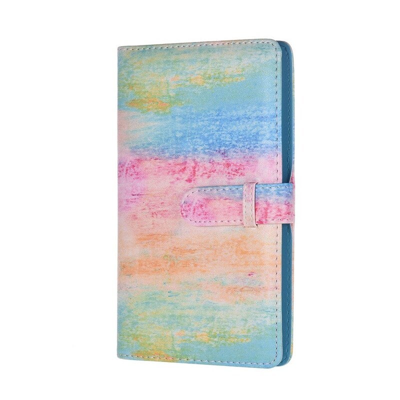96 Pockets Mini Photo Album Book For Fujifilm Instax 8 7S 70 25 50S 90 Color Films Camera Paper Name Card Credit