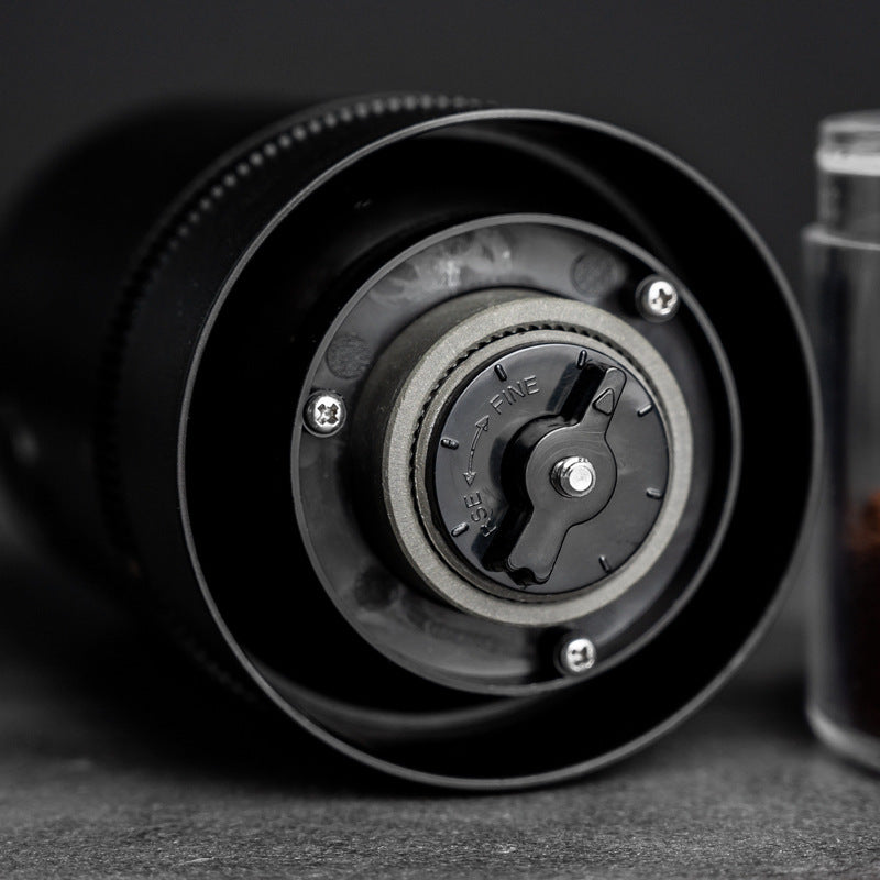Electric Coffee Grinder With Usb Charge And Ceramic Grinding Core