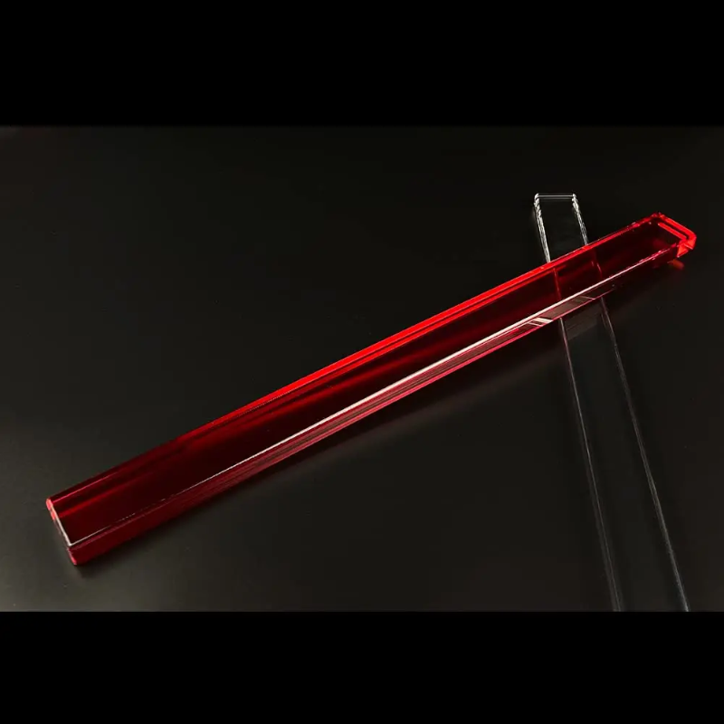 Acrylic Ruler Sp Tool Beat Toy Spank Paddle Toys Bdsm Bondage Sex Adult Gear Machine