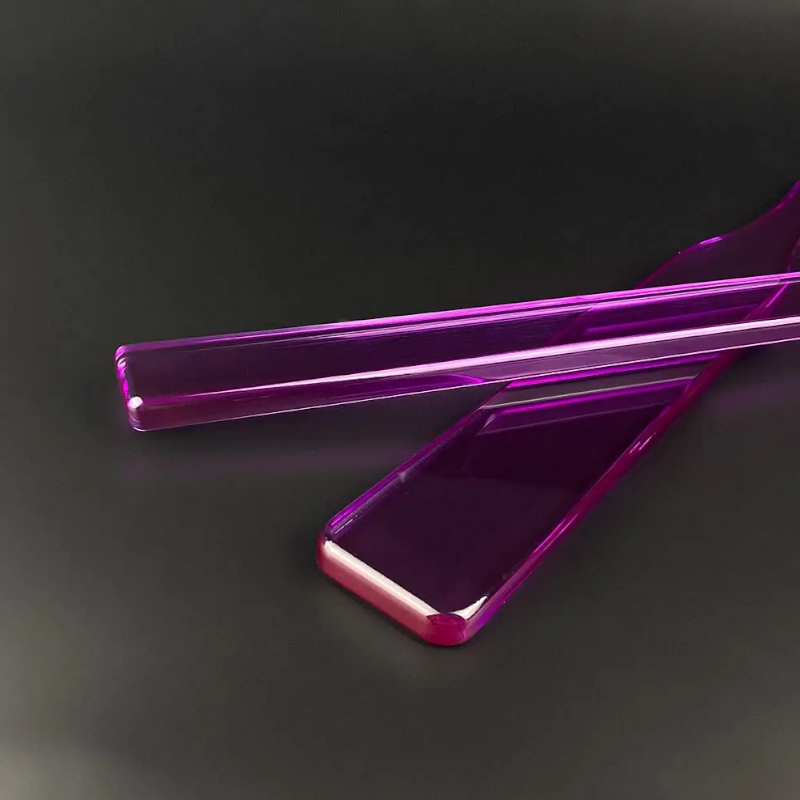 Acrylic Ruler Sp Tool Beat Toy Spank Paddle Toys Bdsm Bondage Sex Adult Gear Machine