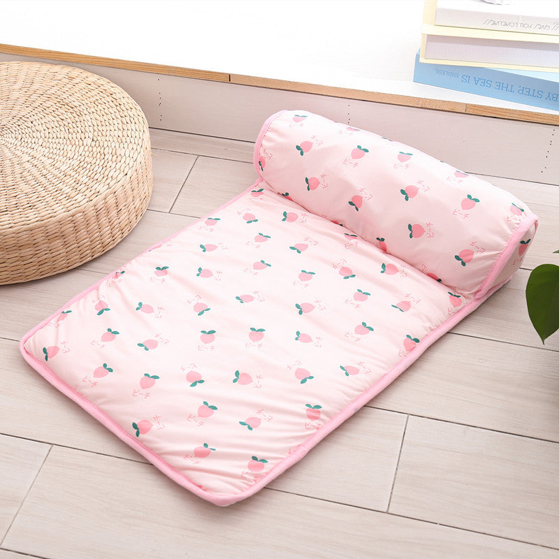Summer Cooling Breathable Pet Mat For Dogs Or Cats