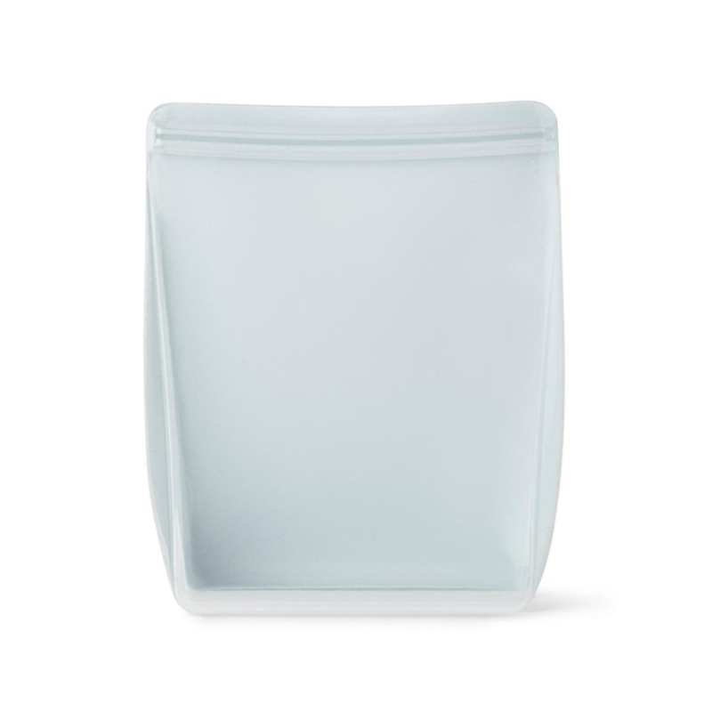 1 Sets of Sunday Afternoons 1 Sets Of Reusable Silicone Food Storage Bag 1.5L Stand Up Mint
