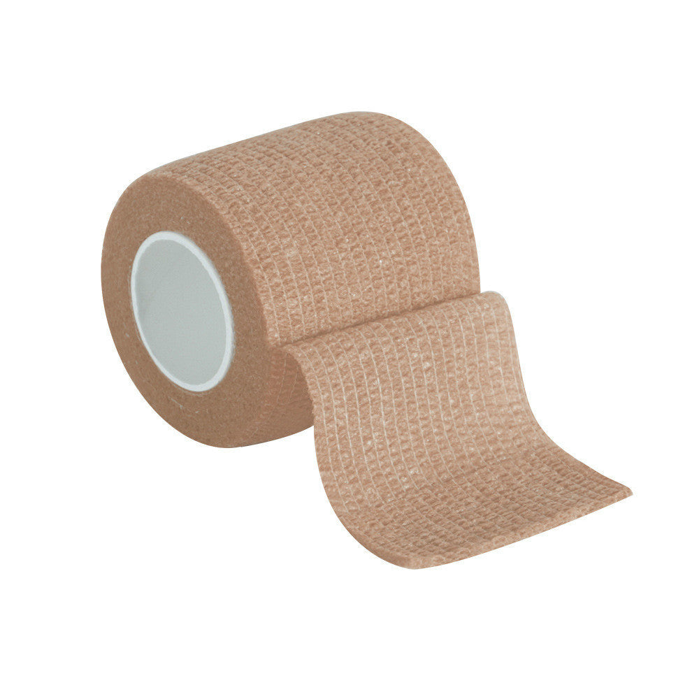 Self Adhesive Elastic Bandage Wrap Colourful Tape