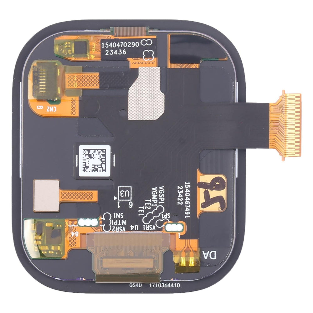 Replacement Lcd Screen And Digitizer Assembly For Xiaomi Redmi Watch 4