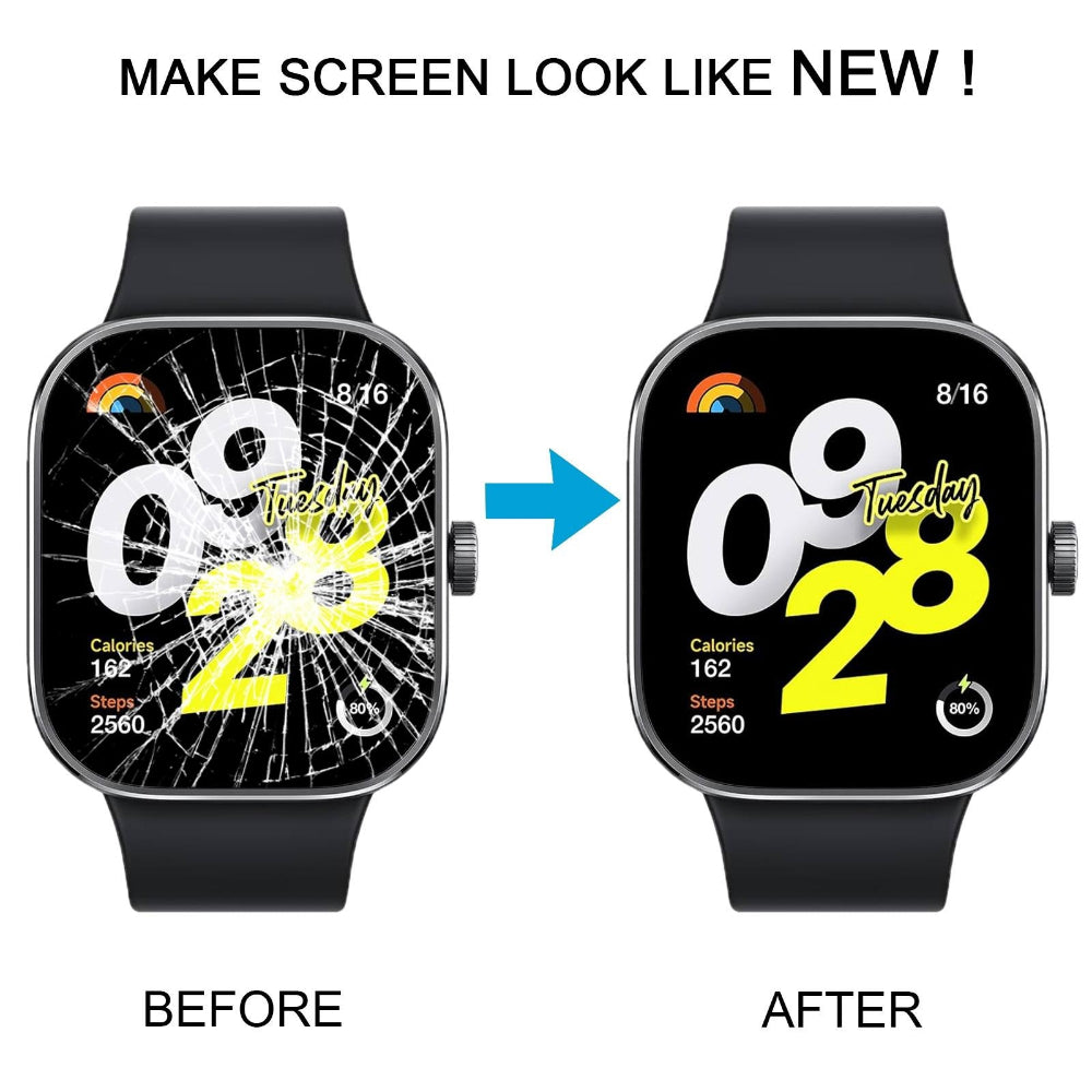 Replacement Lcd Screen And Digitizer Assembly For Xiaomi Redmi Watch 4