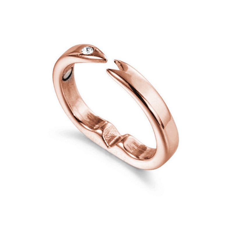 Ring Stop Snoring Anti Products Health Jewelry And Accessories Creative Improve Breathing