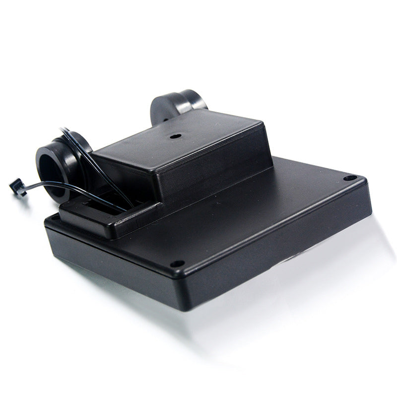New Multifunctional Rowing Machine Counter Durable Easy To Install Suitable For Office And Hotel Workouts.
