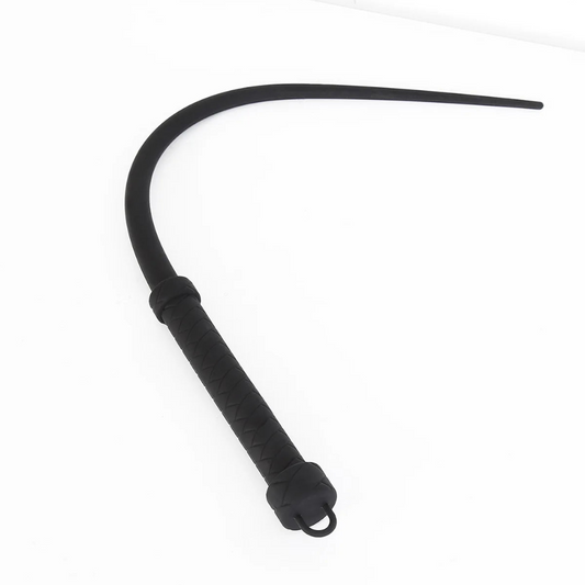 63Cm Bondage Boutique Slim Silicone Riding Crop Horse Whip Sex Toys For Couples Women Pony Spanking Knout Bdsm Fetish Fl