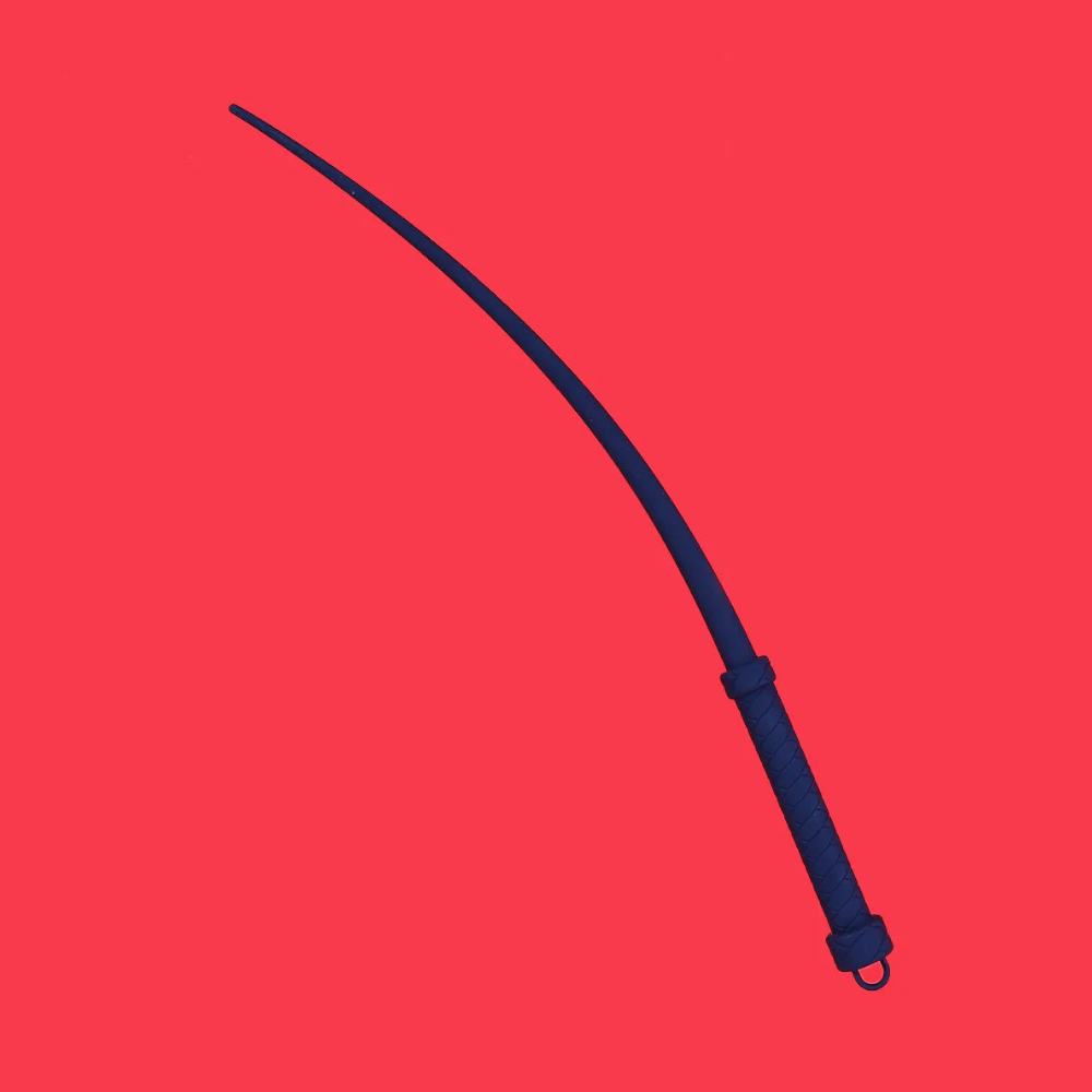 63Cm Bondage Boutique Slim Silicone Riding Crop Horse Whip Sex Toys For Couples Women Pony Spanking Knout Bdsm Fetish Fl