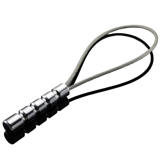 Bdsm Metal Wirerope Whip For Adult Games And Couples Sm Gear Toys