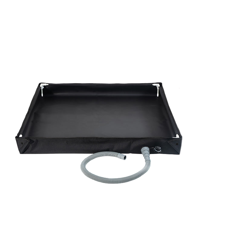 Folding Outdoor Camping Shower Tray Base For Pets & Travel