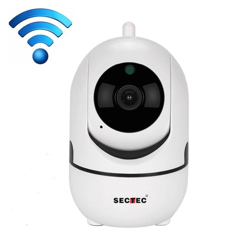 Smart Wireless Network Camera With Cloud Storage And Remote Control