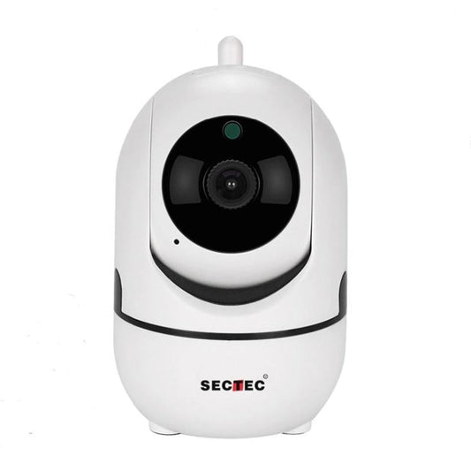 Smart Wireless Network Camera With Cloud Storage And Remote Control
