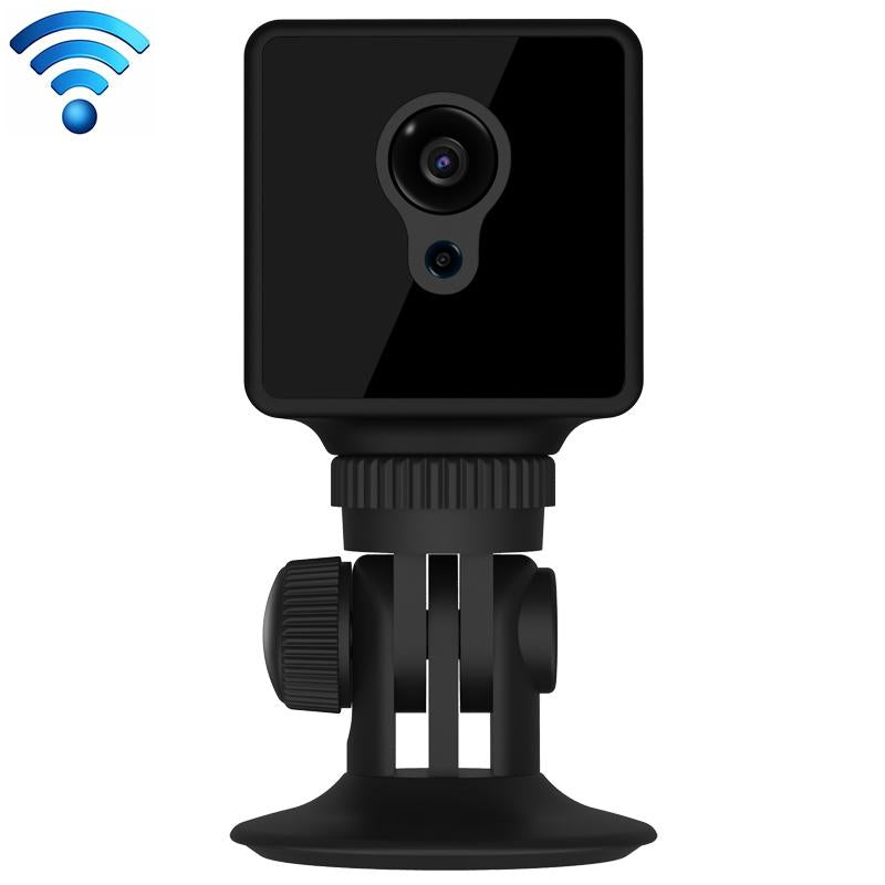 Wireless Wifi Surveillance Camera With Wide Angle And Motion Detection