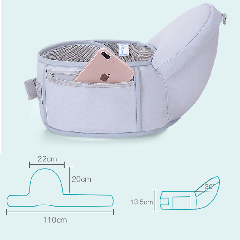 Baby Carrier Waist Stool Multifunctional Child Sitting Bag