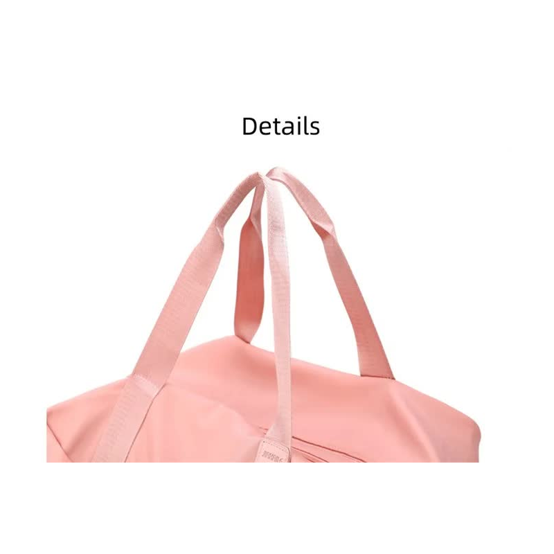 Elosung Nevy Blue Stylish Gym Travel Bag With Shoe Compartment Lightweight And Durable Design