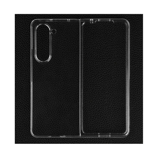 Samsung Galaxy Z Fold 4 5G Kevlar Texture All Inclusive Phone Case