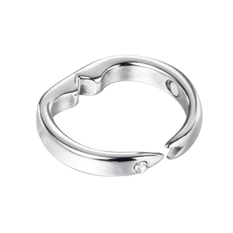 Ring Stop Snoring Anti Products Health Jewelry And Accessories Creative Improve Breathing