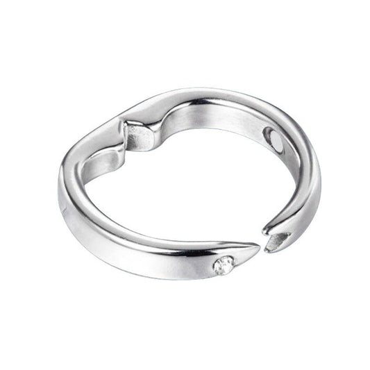 Ring Stop Snoring Anti Products Health Jewelry And Accessories Creative Improve Breathing