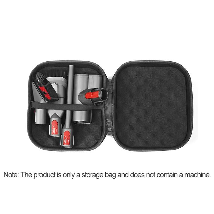 Two Pack Dust Proof Storage Bags For Dyson Hand Held Vacuum Cleaners