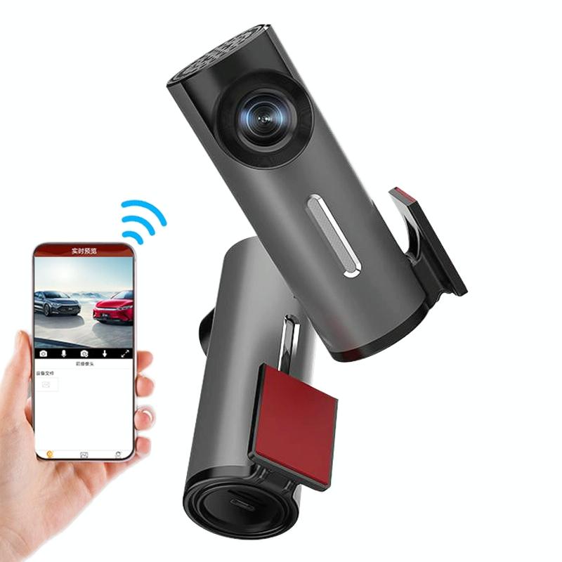 1080P High Definition Wireless Car Dash Camera With Night Vision