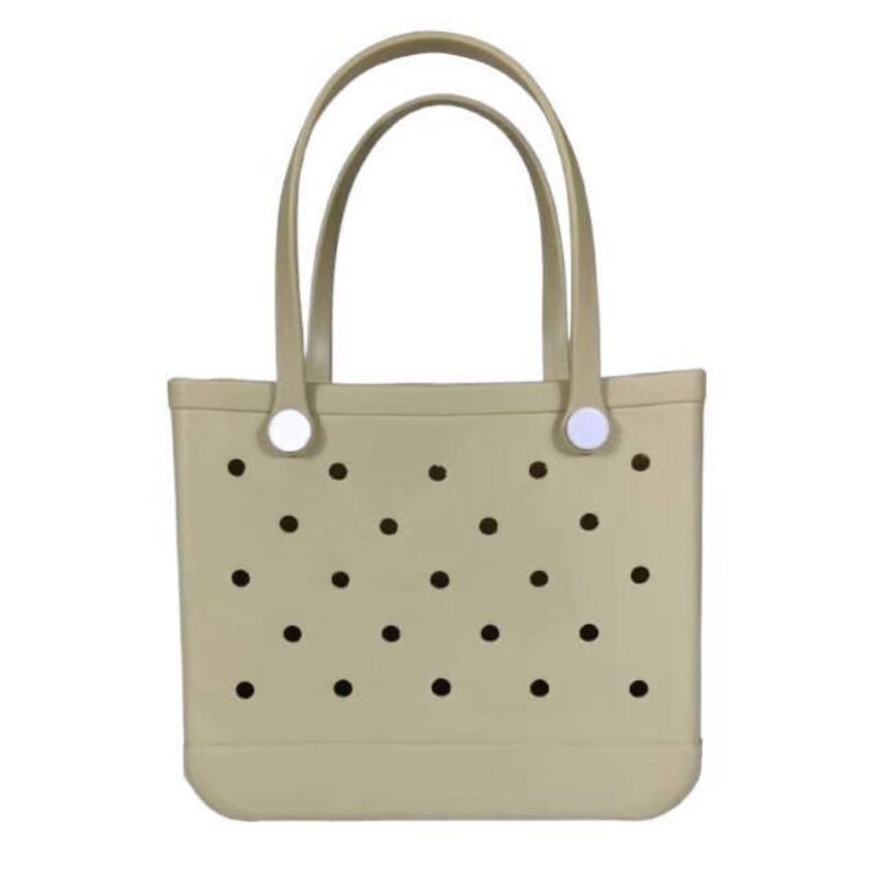 Boggs Bag: Extra Large Waterproof Eva Rubber Tote For Women Ideal Christmas Gift & Travel Companion.