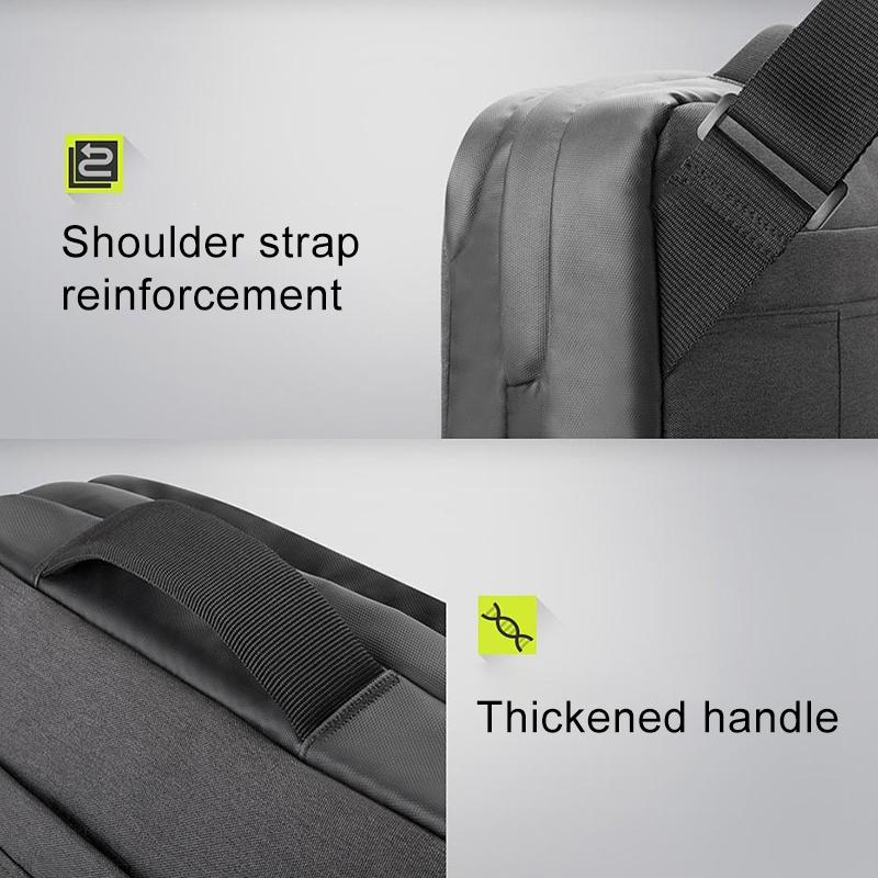 15.4 Inch Multi Functional Business Portable Computer Bag 13L Cc03 Series