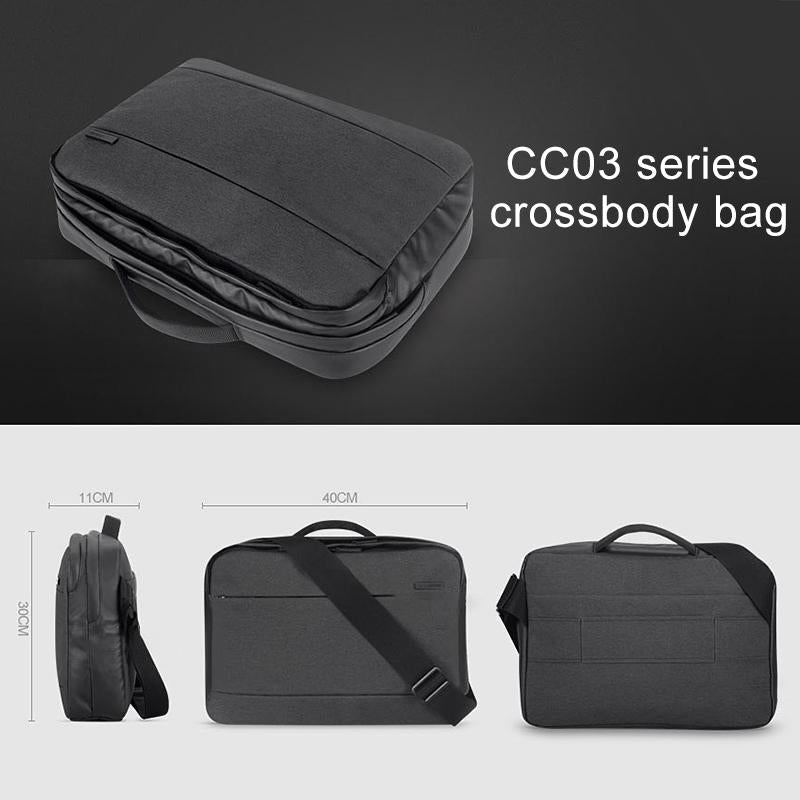 15.4 Inch Multi Functional Business Portable Computer Bag 13L Cc03 Series