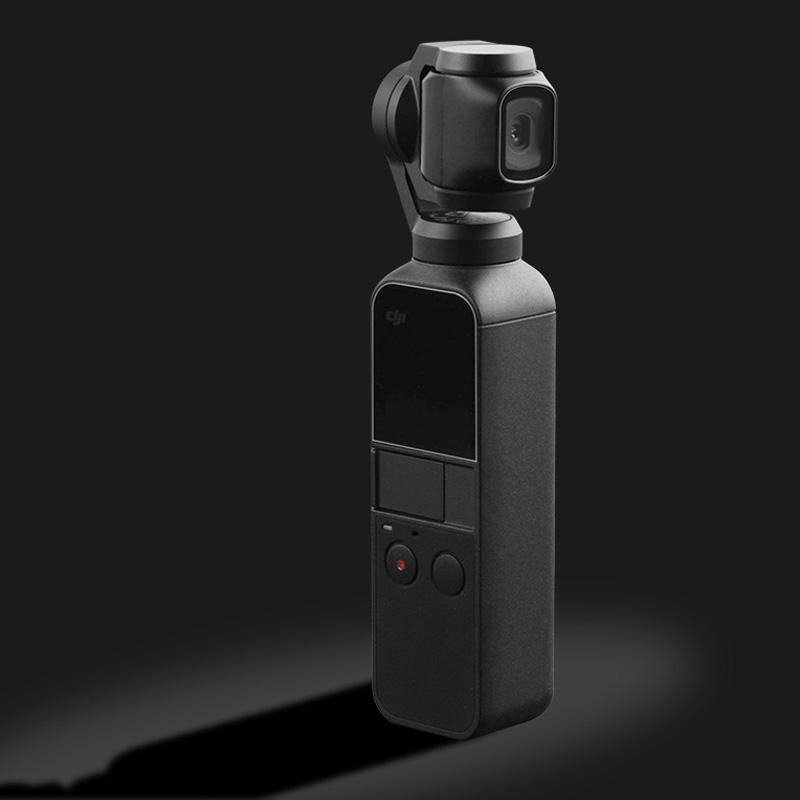 6-Piece Tempered Glass Film Set For Dji Pocket Gimbal