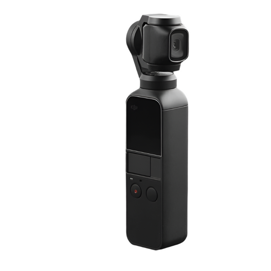 6-Piece Tempered Glass Film Set For Dji Pocket Gimbal