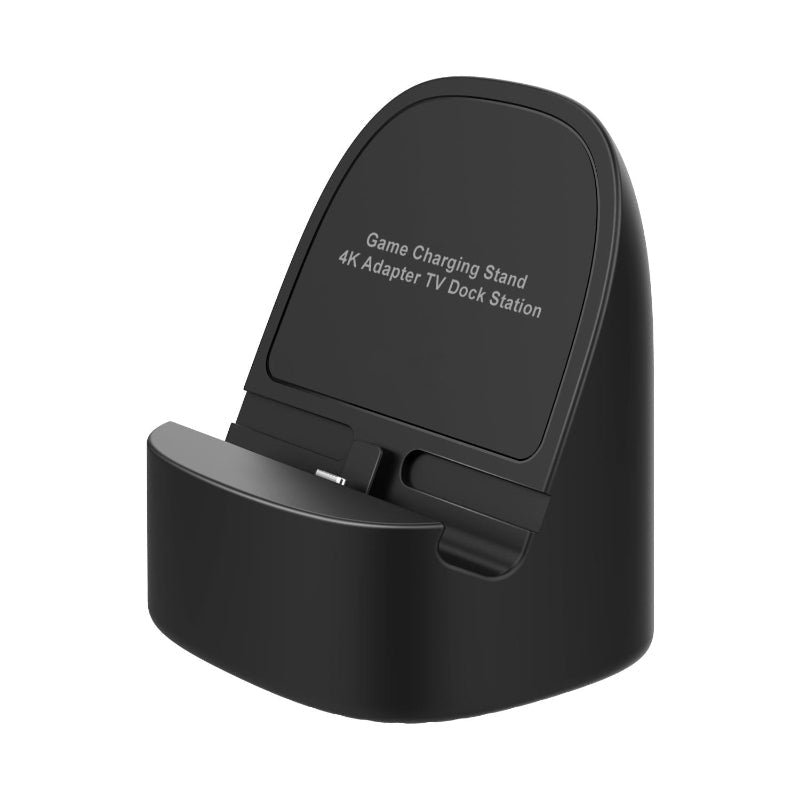 4K Tv Dock With Game Charging And Adapter