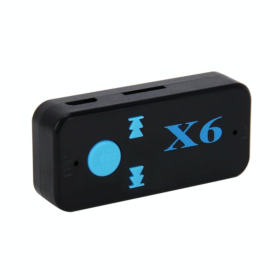 Wireless Bluetooth Music Receiver For Cars Version 4.1 With Hands Free Functionality