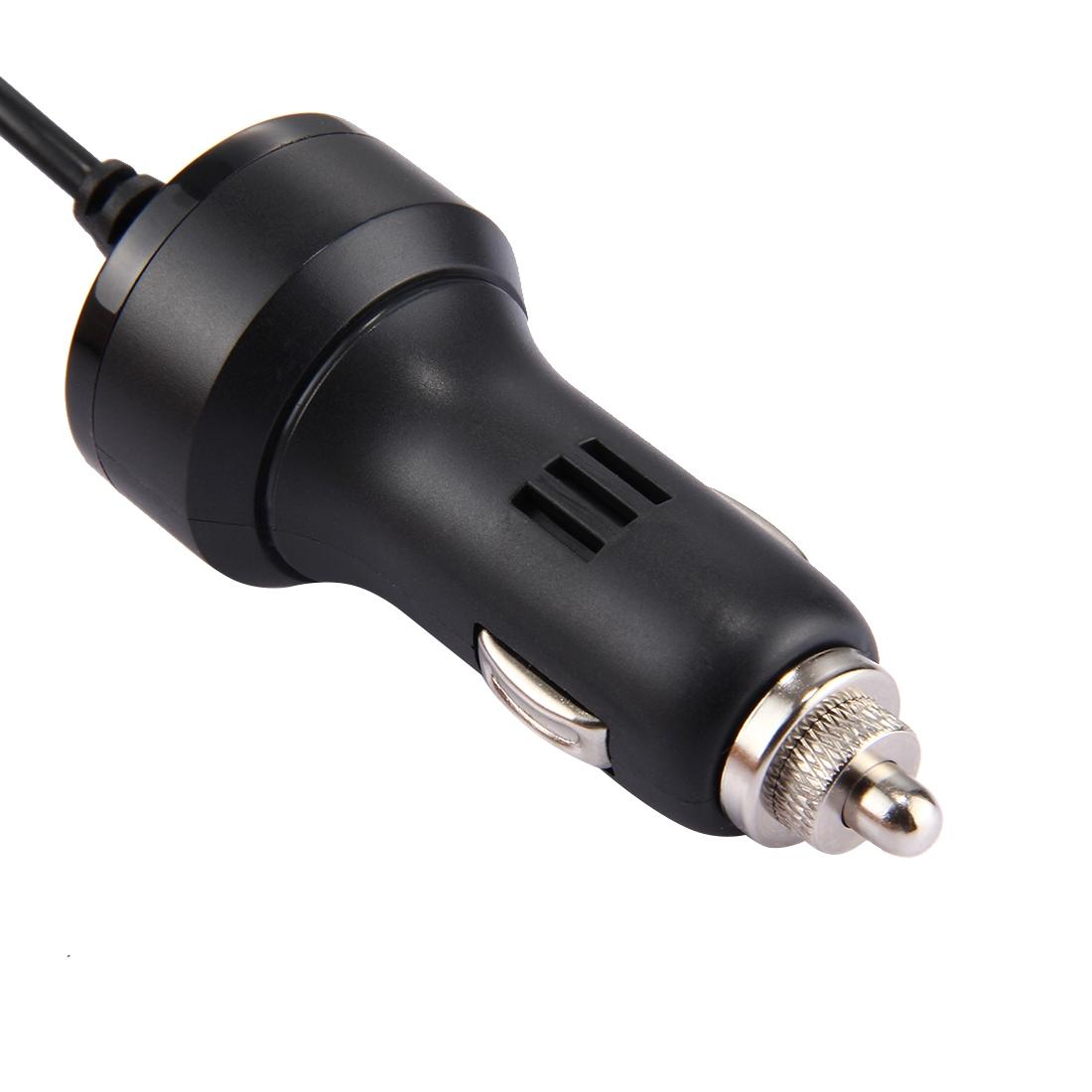 2.4 Ampere Usb Type C Car Charger With Two Metre Cable For Nintendo Switch