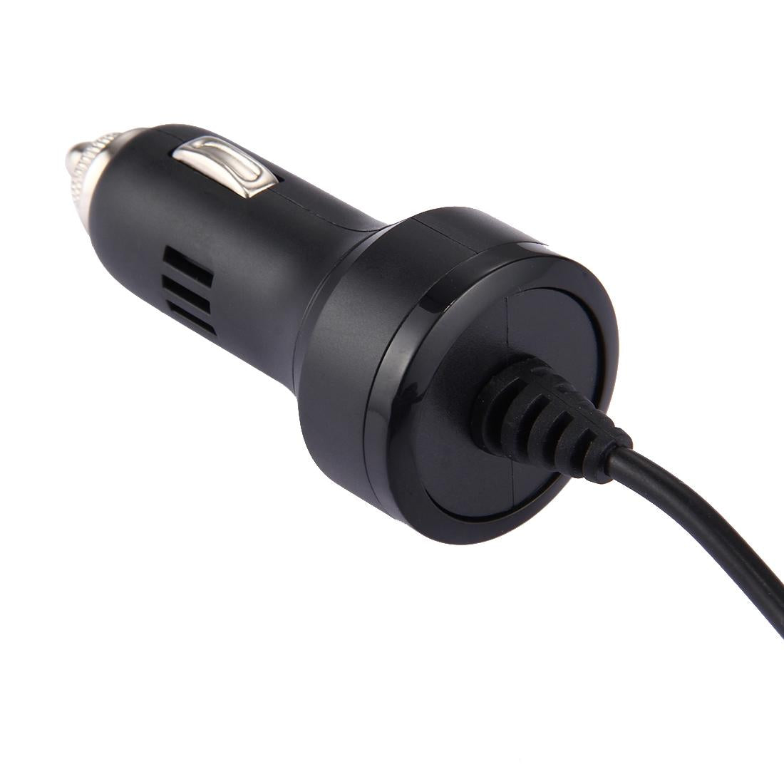 2.4 Ampere Usb Type C Car Charger With Two Metre Cable For Nintendo Switch
