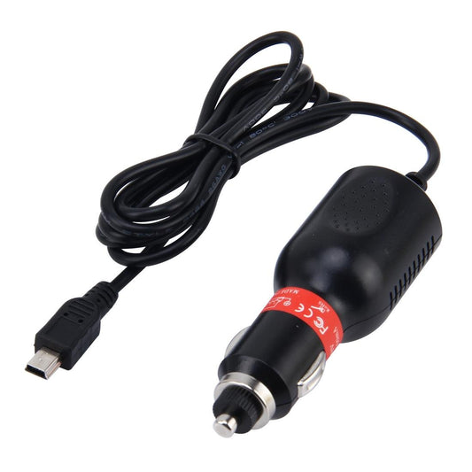 Universal Car Charger For Dvr Camera Locator Technology With 10V To 48V Input And 5V Output