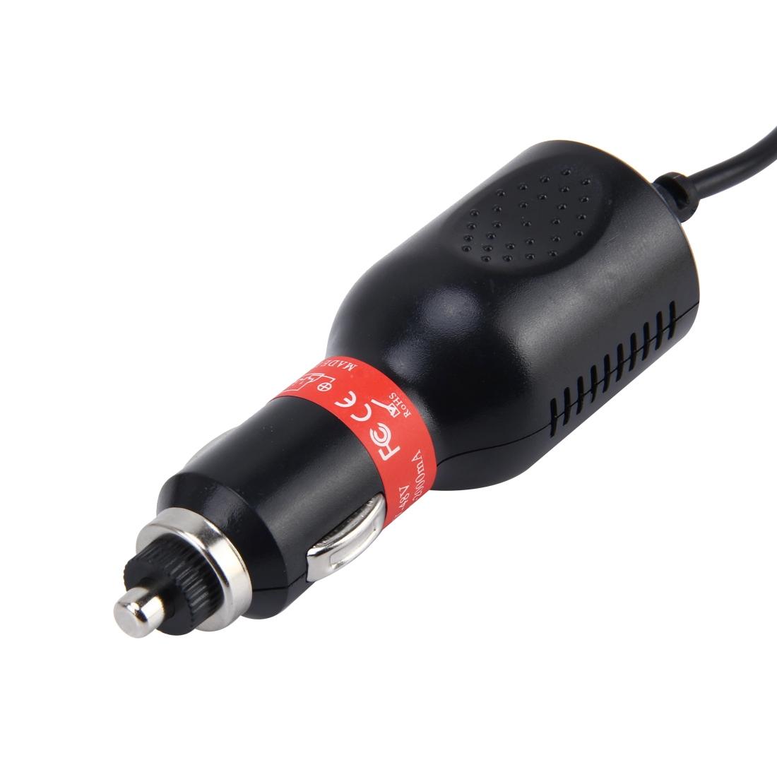 Universal Car Charger For Dvr Camera Locator Technology With 10V To 48V Input And 5V Output