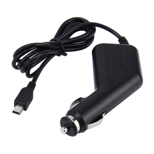 Universal Mini Usb Car Charger For Dvr Camera Locator Technolog 10V To 48V Input 5V 1.5A Output