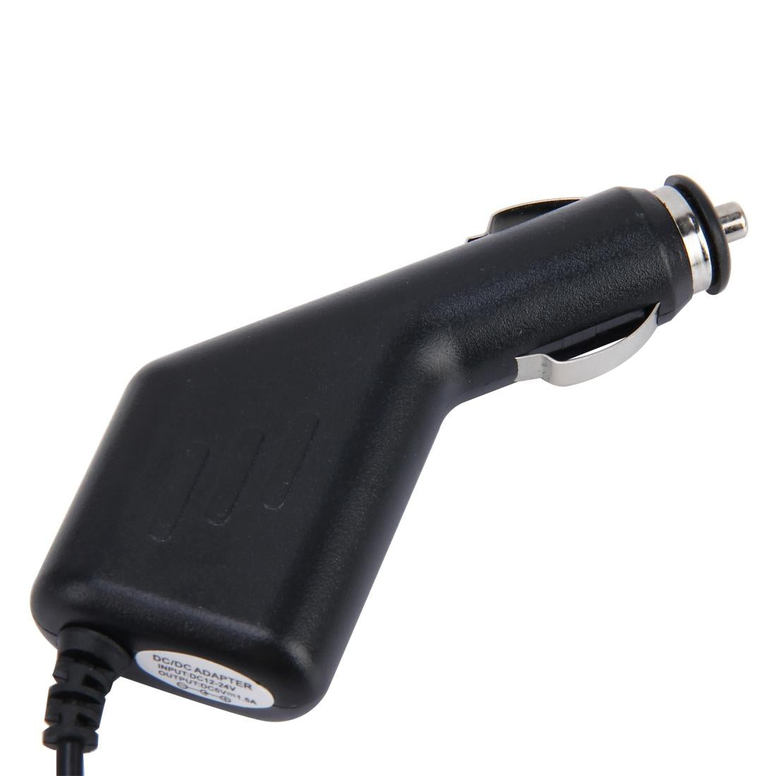 Universal Mini Usb Car Charger For Dvr Camera Locator Technolog 10V To 48V Input 5V 1.5A Output